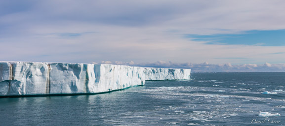   glacier de Bråssvell