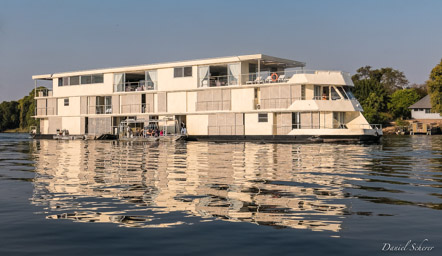 Zambezi Queen  