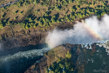 Chutes Victoria - Victoria Falls  