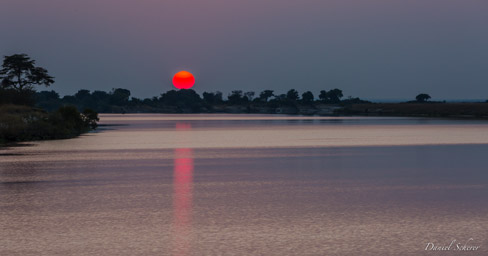 Namibie - Chobé  