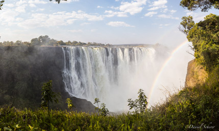 Chutes Victoria - Victoria Falls  