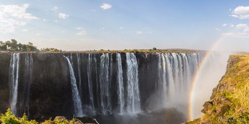 Chutes Victoria - Victoria Falls  