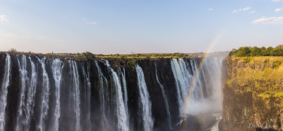 Chutes Victoria - Victoria Falls  