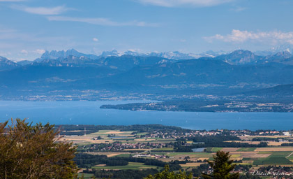 Lac Léman  