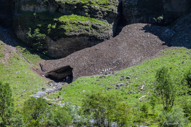 Sixt-Fer-à-Cheval  