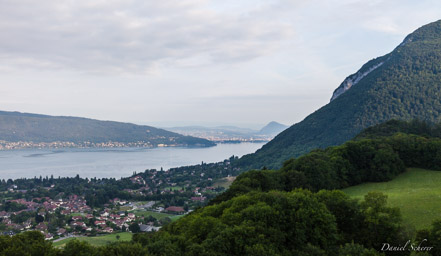 Lac d'Annecy  