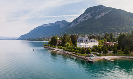 Lac d'Annecy  