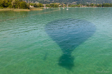 Lac d'Annecy  