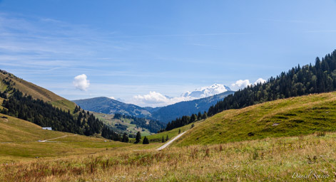 Les Aravis  