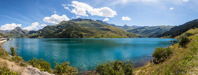   Lac de Roselend