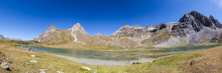   Lac de Cerces