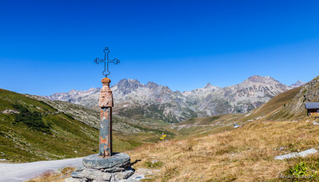Col de la croix de Fer  