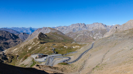 Col de La Madeleine  