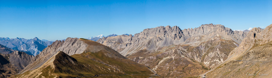   Col du Galibier