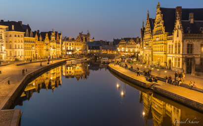 Gent by night  