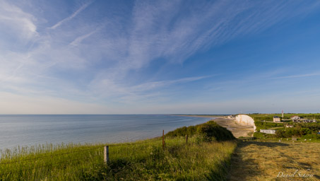 Falaise de Cise  