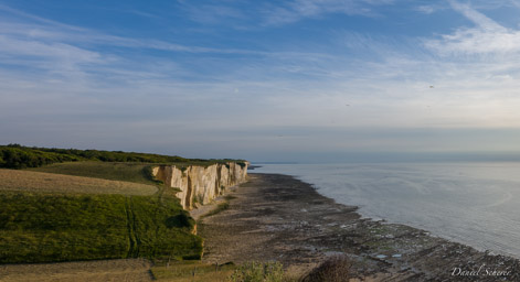 Falaise de Cise  