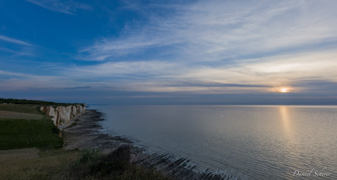 Falaise de Cise  