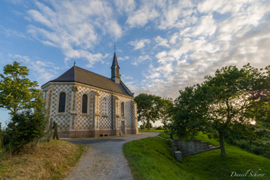 Saint Valery sur Somme  Chapelle des marins