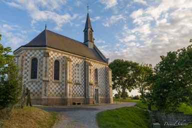 Saint Valery sur Somme  Chapelle des marins