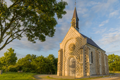 Saint Valery sur Somme  Chapelle des marins