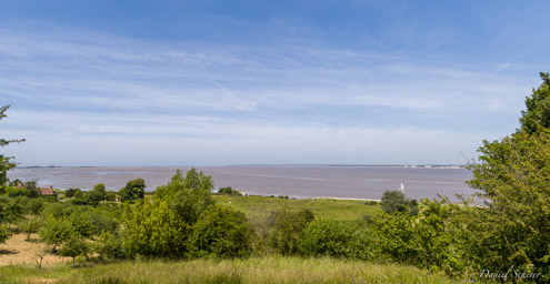 Saint-Valery-sur-Somme  marée haute