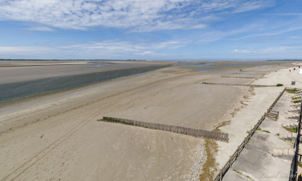 Le Crotoy  marée basse
