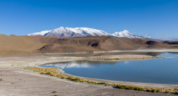 LAGUNA CHARCOTA