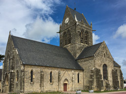 Sainte Mère l'Eglise