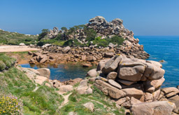 Perros Guirec chemin des douaniers