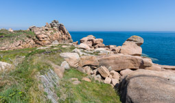 Perros Guirec chemin des douaniers