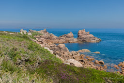 Perros Guirec chemin des douaniers