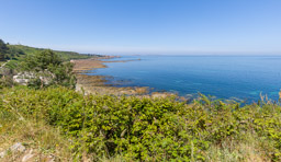 Perros Guirec chemin des douaniers