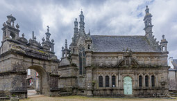 Enclos paroissial de Saint-Thégonnec