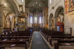 Enclos paroissial de Saint-Thégonnec