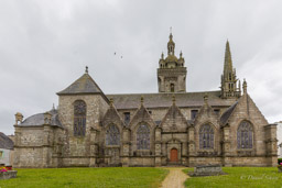 Enclos paroissial de Saint-Thégonnec