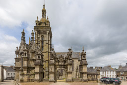 Enclos paroissial de Saint-Thégonnec
