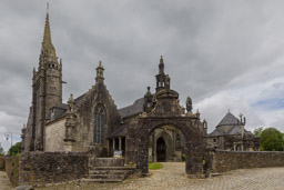 Enclos paroissial de Guimiliau