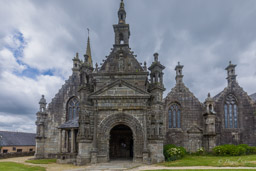 Enclos paroissial de Guimiliau