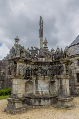 Enclos paroissial de Guimiliau