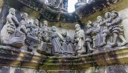 Enclos paroissial de Guimiliau