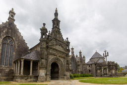 Enclos paroissial de Guimiliau