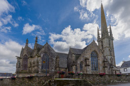 Enclos paroissial de Sizun