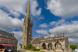 Enclos paroissial de Sizun