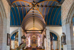 Enclos paroissial de Sizun