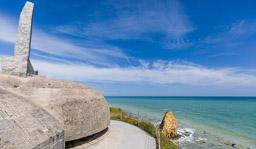 La pointe du Hoc