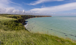 La pointe du Hoc