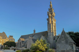 Roscoff. Église Notre-Dame de Croaz Batz