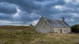 Keremma. Chapelle Saint Guévroc