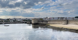 Concarneau. La ville Close